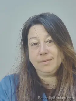 Mugshot of AMANDA MAE GRAVES booked in Dane County, Wisconsin on March 14, 2026