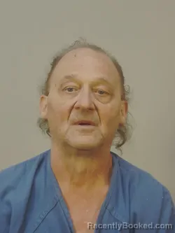 Mugshot of JOHN EDWARD TAYLOR booked in Dane County, Wisconsin on March 14, 2026