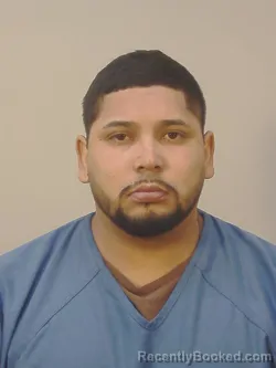 Mugshot of MAIKOL JUNIOR ROMERO CASTILLO booked in Dane County, Wisconsin on March 14, 2026