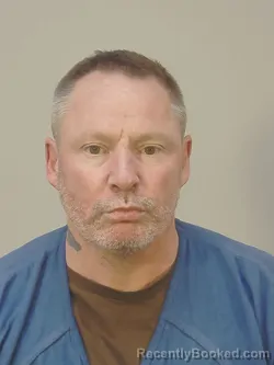 Mugshot of MICHAEL JOHN DETERICK booked in Dane County, Wisconsin on March 14, 2026