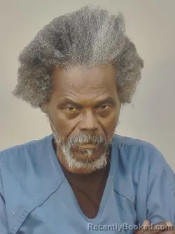 Mugshot of KENNETH EUGENE BANKS booked in Dane County, Wisconsin on March 14, 2026