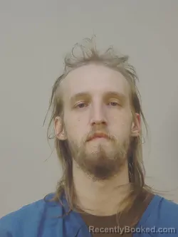 Mugshot of NATHAN RICHARD DEBAUCHE booked in Dane County, Wisconsin on March 14, 2026