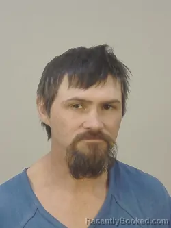 Mugshot of JUSTIN DEAN KRAUSSE booked in Dane County, Wisconsin on March 14, 2026