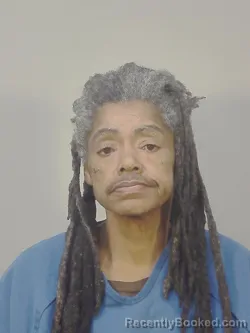 Mugshot of LAURAL MARIE GARRETTE booked in Dane County, Wisconsin on March 14, 2026