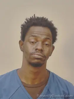 Mugshot of DEONTAY ALEXANDER MITCHELL booked in Dane County, Wisconsin on March 14, 2026