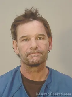 Mugshot of FRANK ERIC REED booked in Dane County, Wisconsin on March 14, 2026