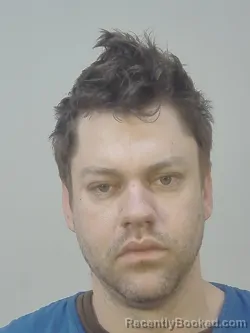 Mugshot of PAUL OLIVER GRAMER booked in Dane County, Wisconsin on March 15, 2026