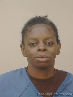 Mugshot of LAWONDA SHARITA WARD booked in Dane County, Wisconsin on March 15, 2026