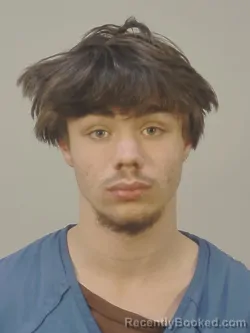 Mugshot of CHASE E MARQUARDT booked in Dane County, Wisconsin on March 15, 2026