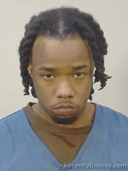 Mugshot of ONTARIO C D HICKS booked in Dane County, Wisconsin on March 15, 2026