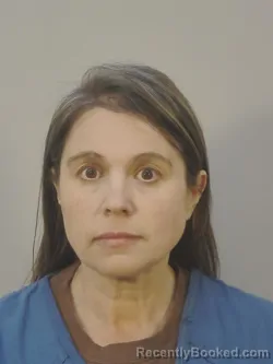 Mugshot of MYRIA EVAN LOVELY