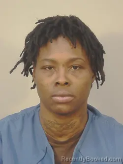 Mugshot of ORILLA EHALEAN WILLIAMS