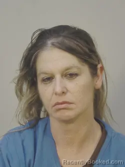 Mugshot of NICOLE MARIE ACE