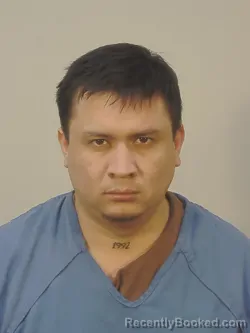 Mugshot of YHONNY JAVIER RAMIREZ BRICENO