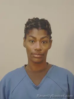 Mugshot of STEPHANIE CAMILLE MOSLEY