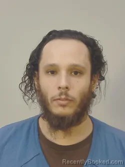 Mugshot of GREGORY PETER RUSCH booked in Dane County, Wisconsin on March 16, 2026