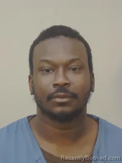 Mugshot of QUENTIN ROMEL SCOTT booked in Dane County, Wisconsin on March 16, 2026