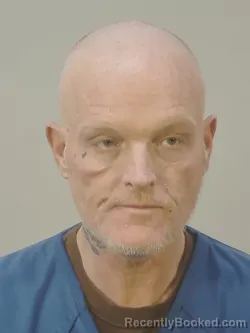 Mugshot of DAVID CLIFFORD LIEGMAN booked in Dane County, Wisconsin on March 16, 2026