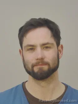 Mugshot of TROY RICHARD ADAMS booked in Dane County, Wisconsin on March 16, 2026