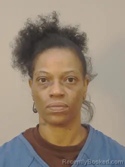 Mugshot of ELLA LAWSON booked in Dane County, Wisconsin on March 16, 2026