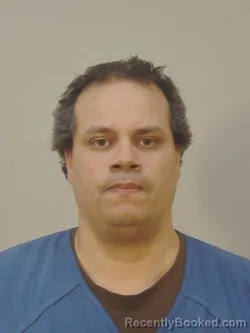 Mugshot of GIOVANNI OMAR COLLAZO SANTIAGO booked in Dane County, Wisconsin on March 17, 2026