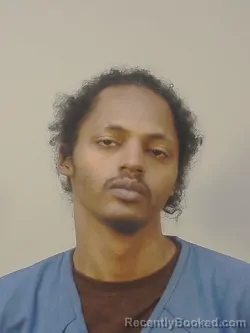 Mugshot of NAJI WESTBROOKS booked in Dane County, Wisconsin on March 17, 2026