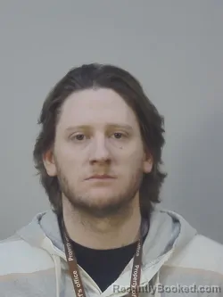 Mugshot of PATRICK WILLIAM SURTEES booked in Dane County, Wisconsin on March 17, 2026