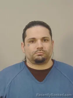 Mugshot of ANTONIO GILBERT RODRIGUEZ booked in Dane County, Wisconsin on March 17, 2026