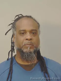 Mugshot of MAURICE SHANTE JACKSON booked in Dane County, Wisconsin on March 17, 2026