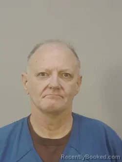 Mugshot of BRUCE BERKLEY CONKLIN booked in Dane County, Wisconsin on March 17, 2026