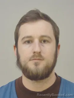 Mugshot of ZANE WILLIAM MORGAN booked in Dane County, Wisconsin on March 17, 2026