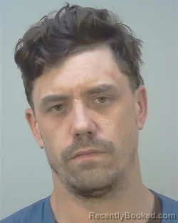 Mugshot of ROBERT DOWNING CHRISTY booked in Dane County, Wisconsin on March 17, 2026