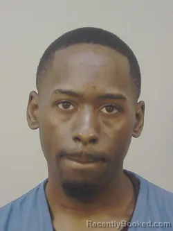 Mugshot of DARNELL L HOLMES booked in Dane County, Wisconsin on March 17, 2026