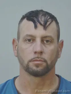 Mugshot of JOSHUA ANDREW PINK booked in Dane County, Wisconsin on March 17, 2026