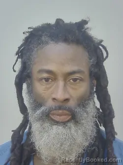 Mugshot of DETRICK JAMES booked in Dane County, Wisconsin on March 17, 2026