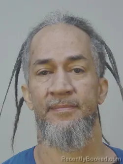 Mugshot of DAVID JARROD HENDERSON booked in Dane County, Wisconsin on March 17, 2026