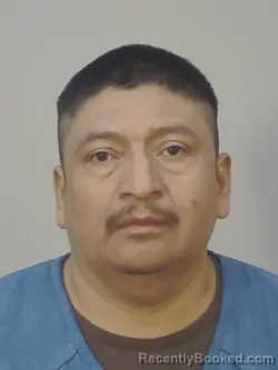 Mugshot of RODULFO FIGUEROA-MORALES booked in Dane County, Wisconsin on March 17, 2026