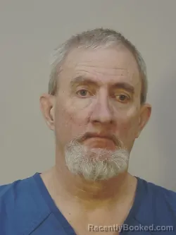 Mugshot of CHRISTOPHER PETER ST CLAIR booked in Dane County, Wisconsin on March 17, 2026