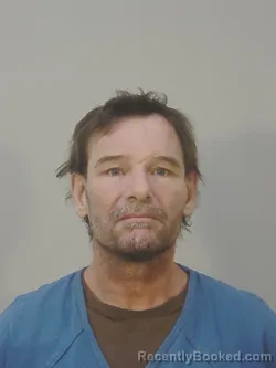 Mugshot of FRANK ERIC REED booked in Dane County, Wisconsin on March 17, 2026