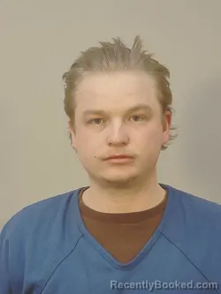 Mugshot of DEVIN RAY STEWART booked in Dane County, Wisconsin on March 18, 2026