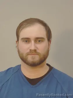 Mugshot of MICHAEL EMERSON booked in Dane County, Wisconsin on March 18, 2026