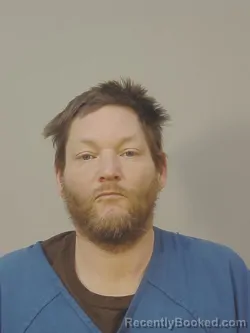 Mugshot of JOSEPH KENT HOLZBERGER booked in Dane County, Wisconsin on March 18, 2026