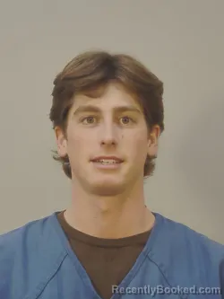 Mugshot of G ARCHER STOUSLAND booked in Dane County, Wisconsin on March 18, 2026