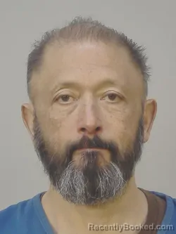 Mugshot of ALAN OHUNKI TIERNEY booked in Dane County, Wisconsin on March 18, 2026