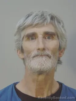 Mugshot of WAYNE ALAN SMITH booked in Dane County, Wisconsin on March 18, 2026