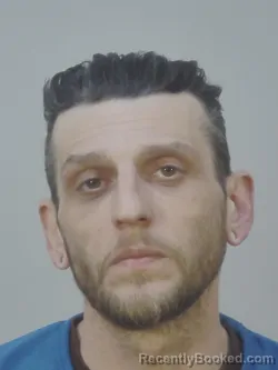 Mugshot of JAMES ANTHONY EDWARDS booked in Dane County, Wisconsin on March 18, 2026