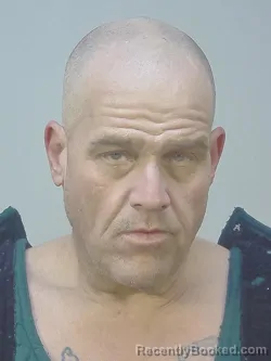 Mugshot of PAUL THOMAS PANKAU booked in Dane County, Wisconsin on March 18, 2026