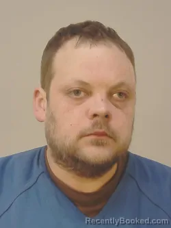 Mugshot of MICHAEL SANFORD WASHA booked in Dane County, Wisconsin on March 18, 2026