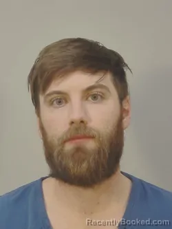 Mugshot of DYLAN DAVIS PRYCE booked in Dane County, Wisconsin on March 18, 2026