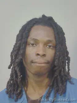 Mugshot of KEITH DEMON MARSHALL booked in Dane County, Wisconsin on March 19, 2026